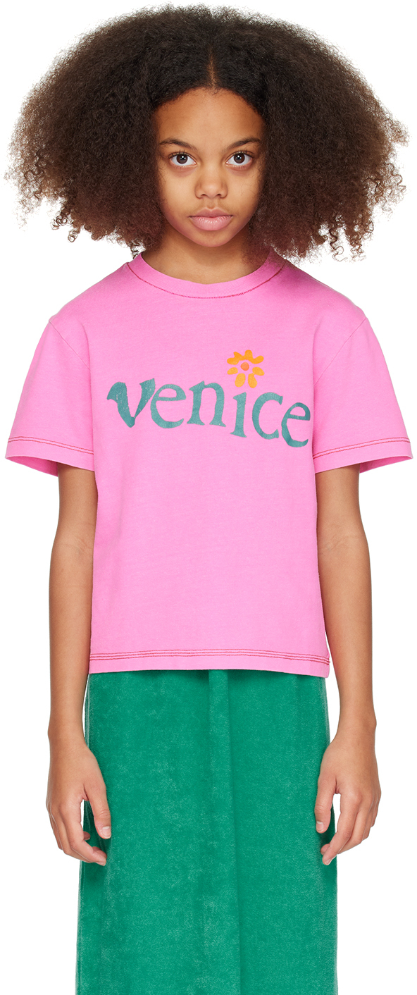 Детская футболка Венеция Erl