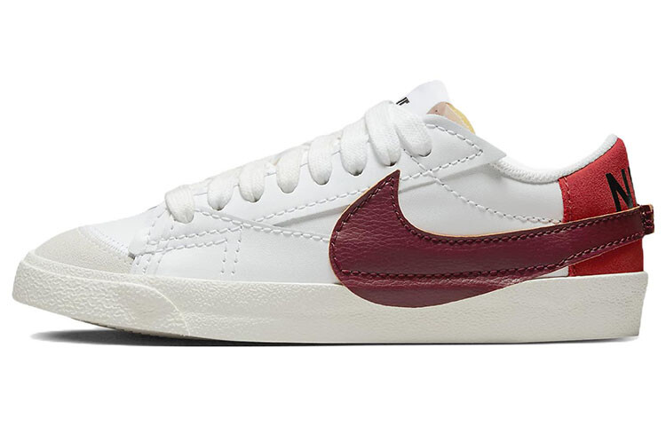 

Женские низкие кроссовки Nike Blazer для скейтбординга