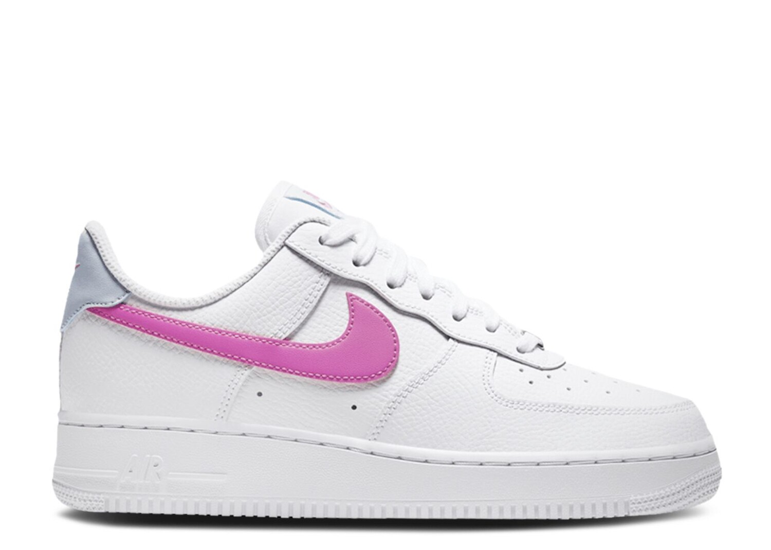 

Кроссовки Nike Wmns Air Force 1 Low 'Fire Pink', белый