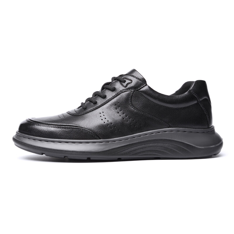 

Туфли мужские Men"s Casual Men Low-Top Plo Cart, черный