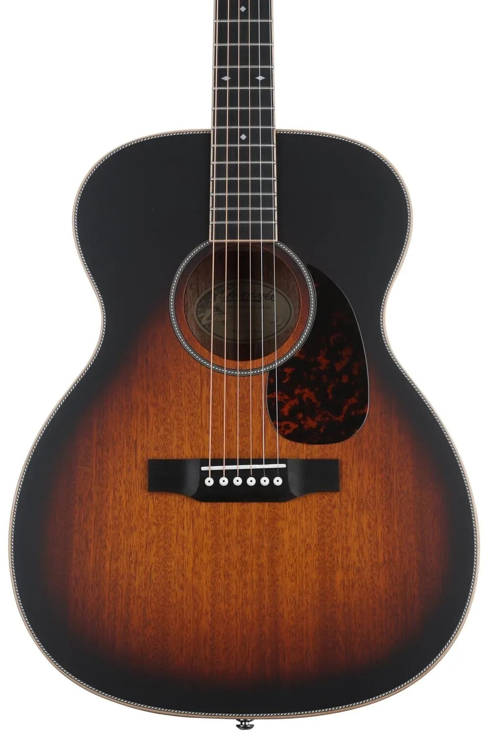 

Акустическая гитара Larrivee OM-40-MH серии Legacy - Full Sunburst