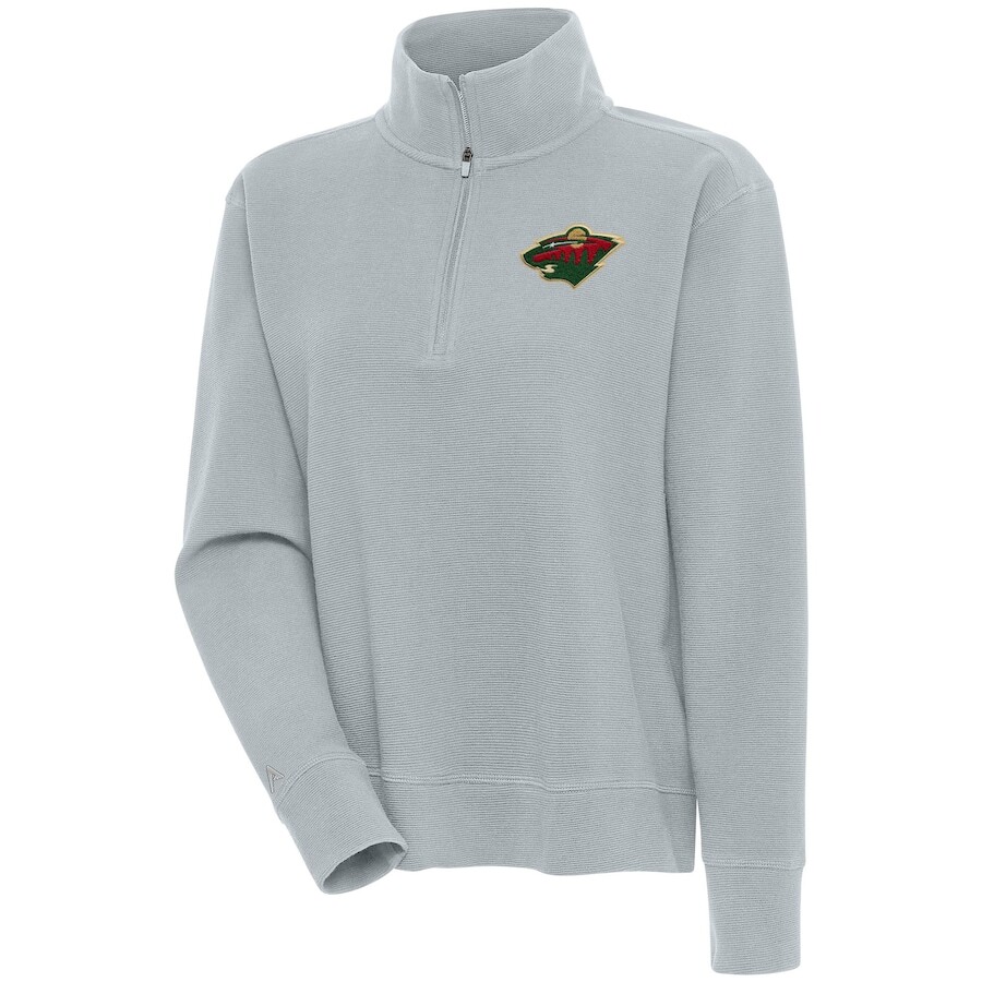 

Куртка Antigua Minnesota Wild, серый