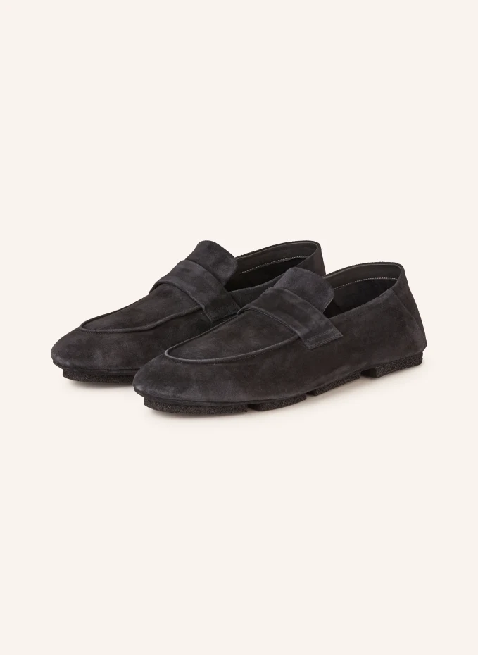 

Мокасины c-side/001 Officine Creative, черный