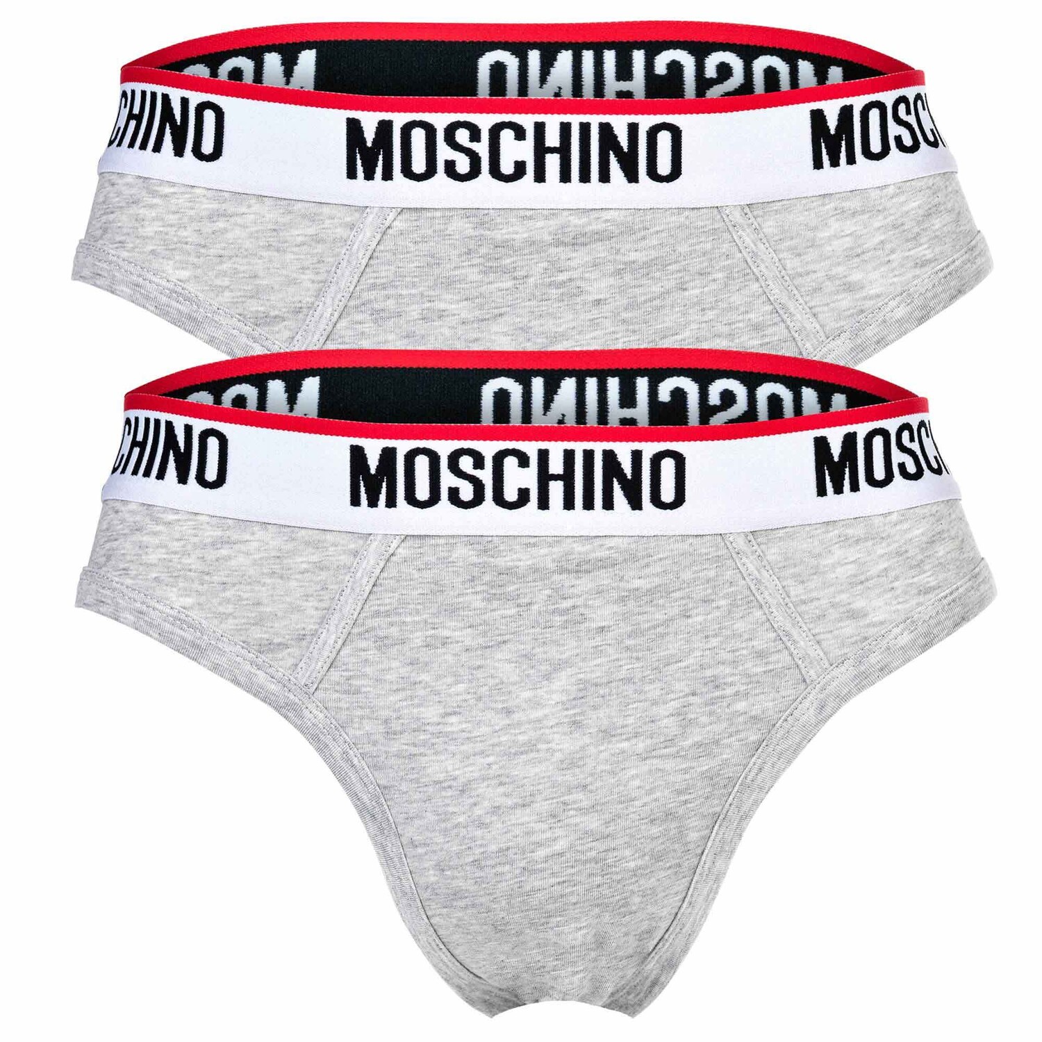 

Трусы Moschino 2er Pack, серый