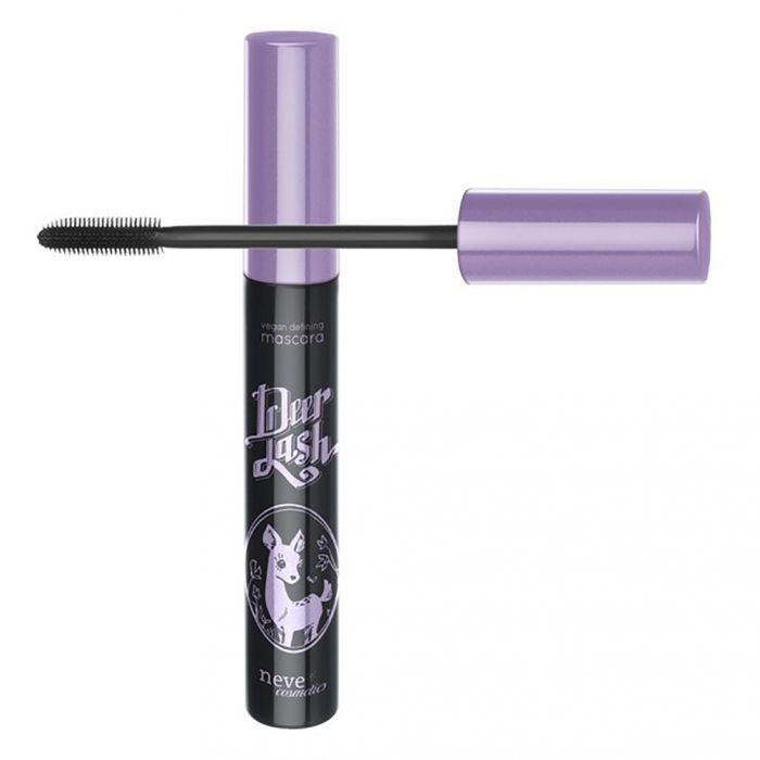 

Тушь для бровей Máscara de Pestañas Deerlash Neve Cosmetics, Negro