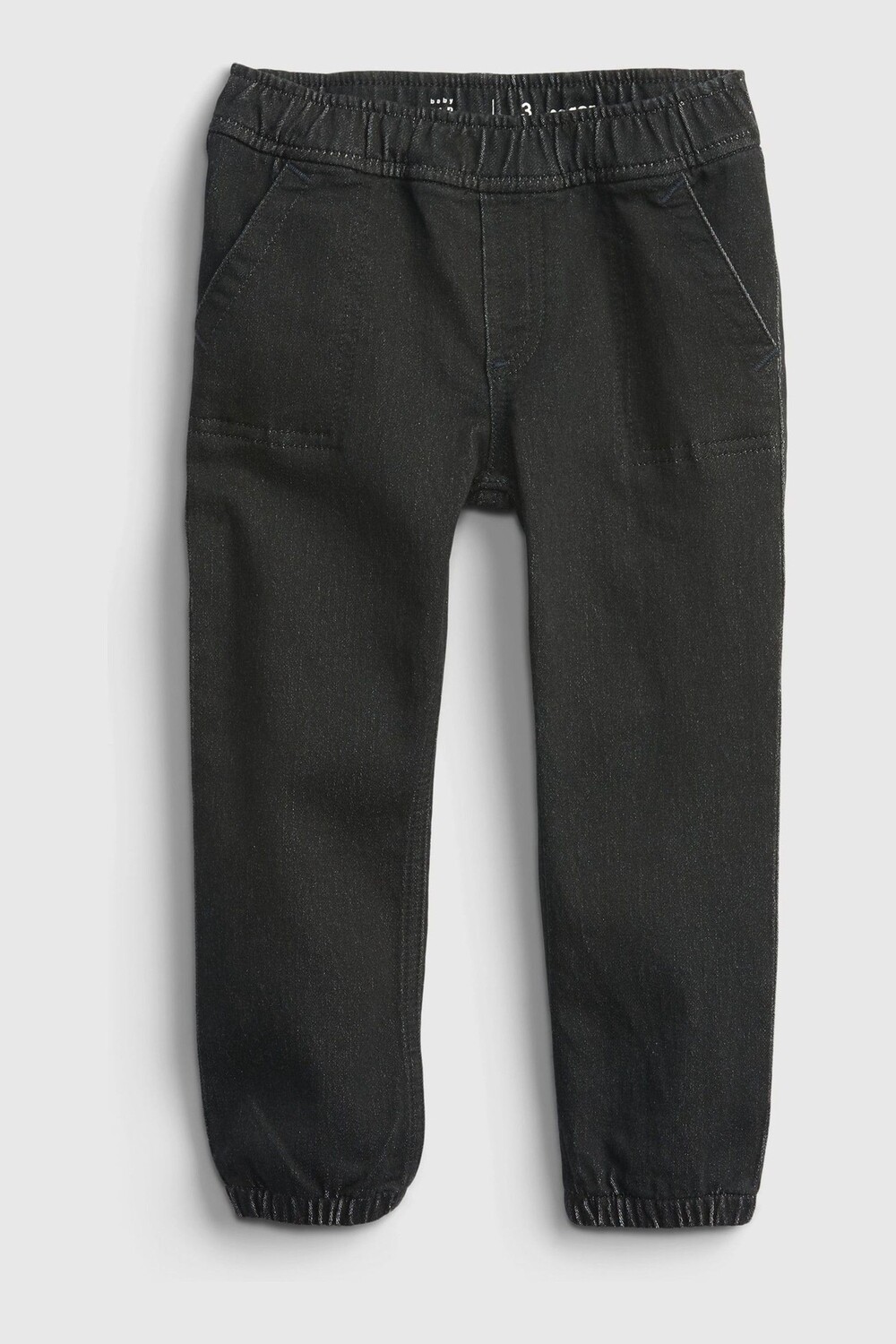 

Повседневные спортивные штаны Gap, черный