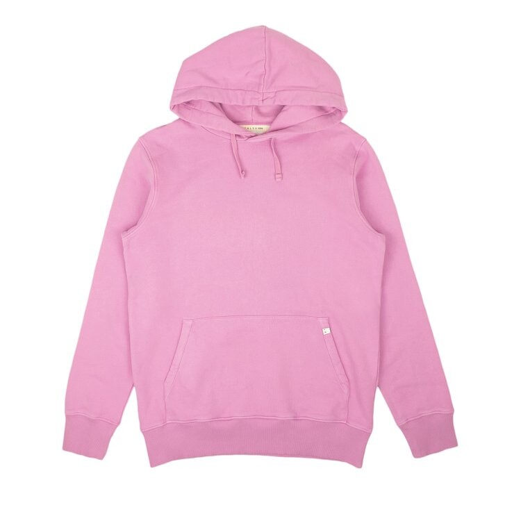 

Худи 1017 ALYX 9SM Lightercap Pullover 'Lilac/Pink', розовый
