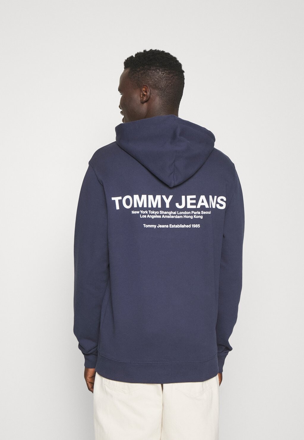

Толстовка Tommy Jeans, Серый