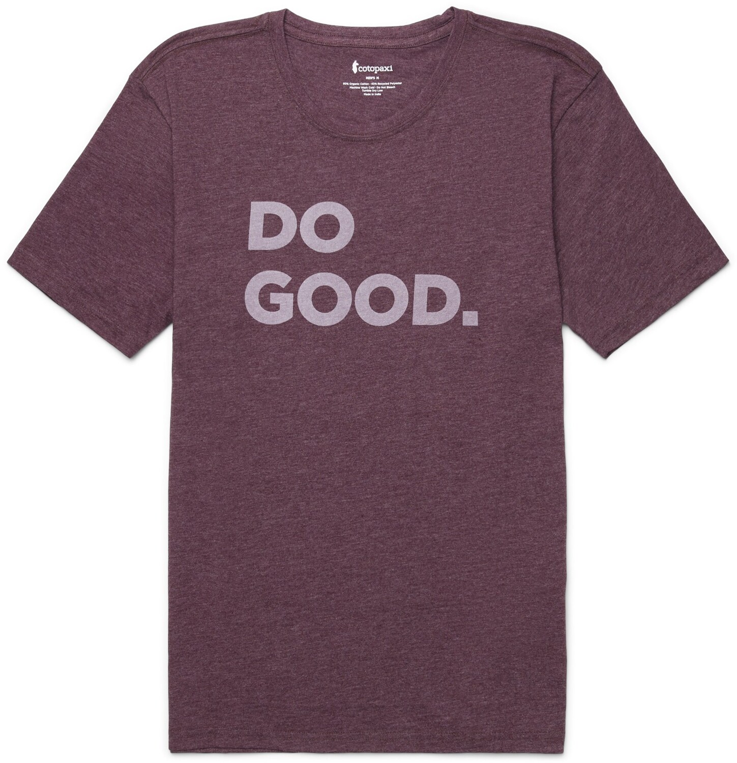 

Футболка Do Good – мужская Cotopaxi, фиолетовый