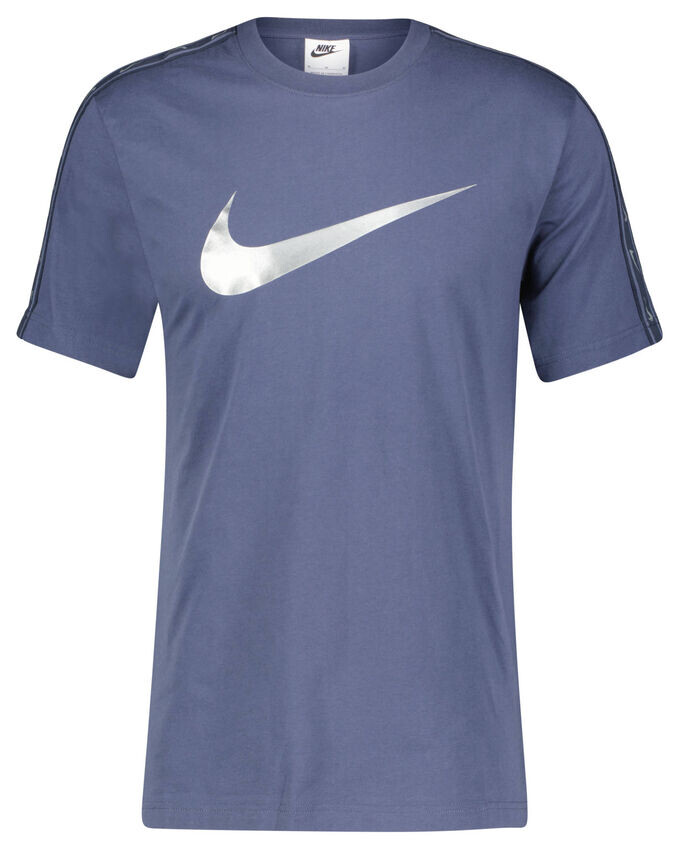 

Раппорт футболки Nike Sportswear, синий