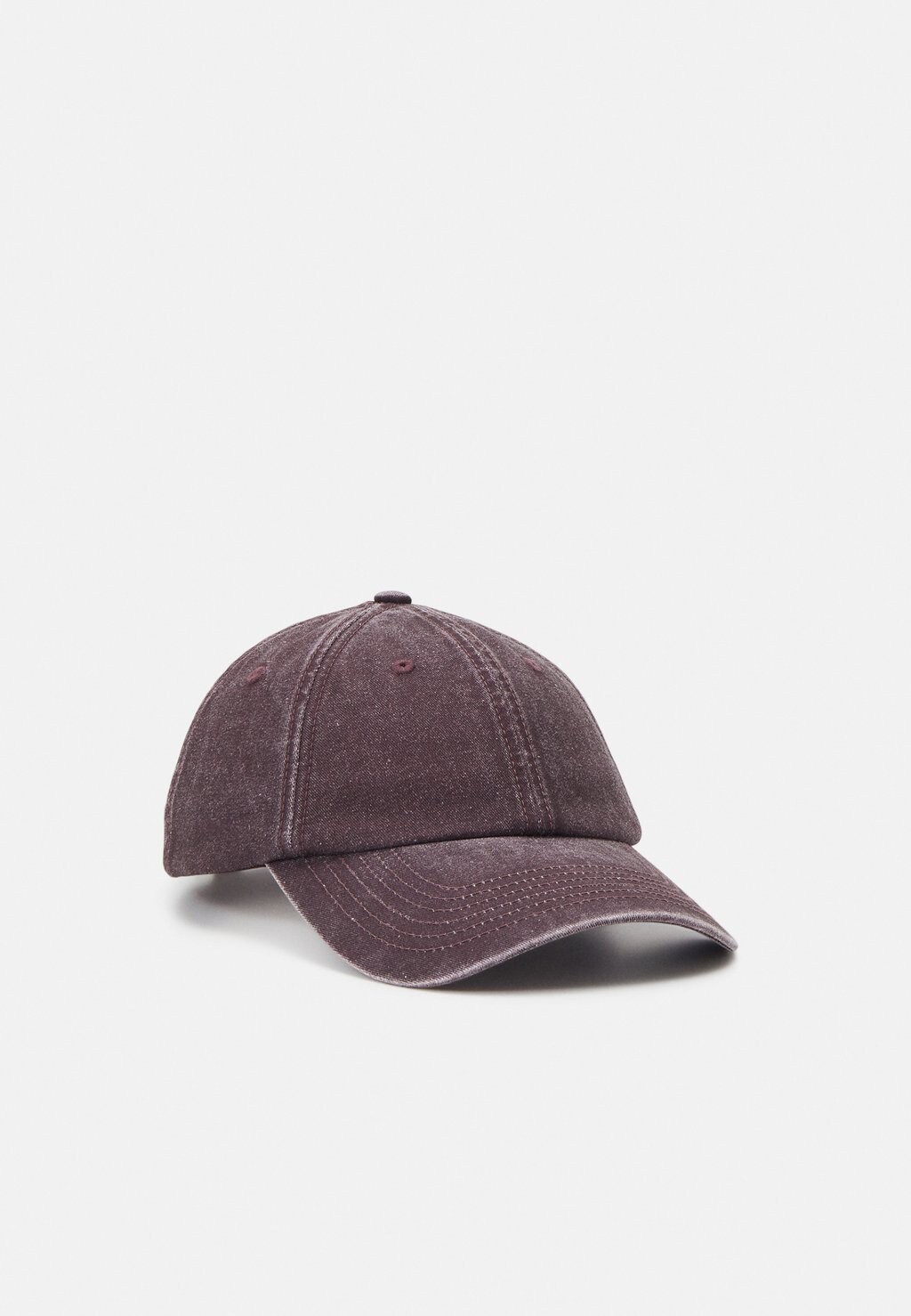 

Бейсболка BACK LOGO UNISEX Samsøe Samsøe, цвет brown stone