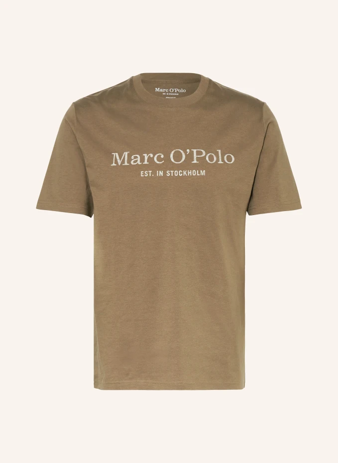 

Футболка Marc O'Polo, коричневый