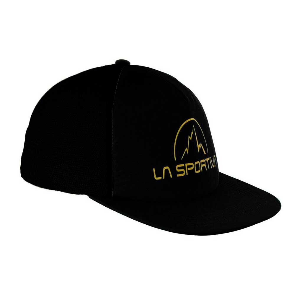 

Бейсболка La Sportiva Trucker Laspo, черный