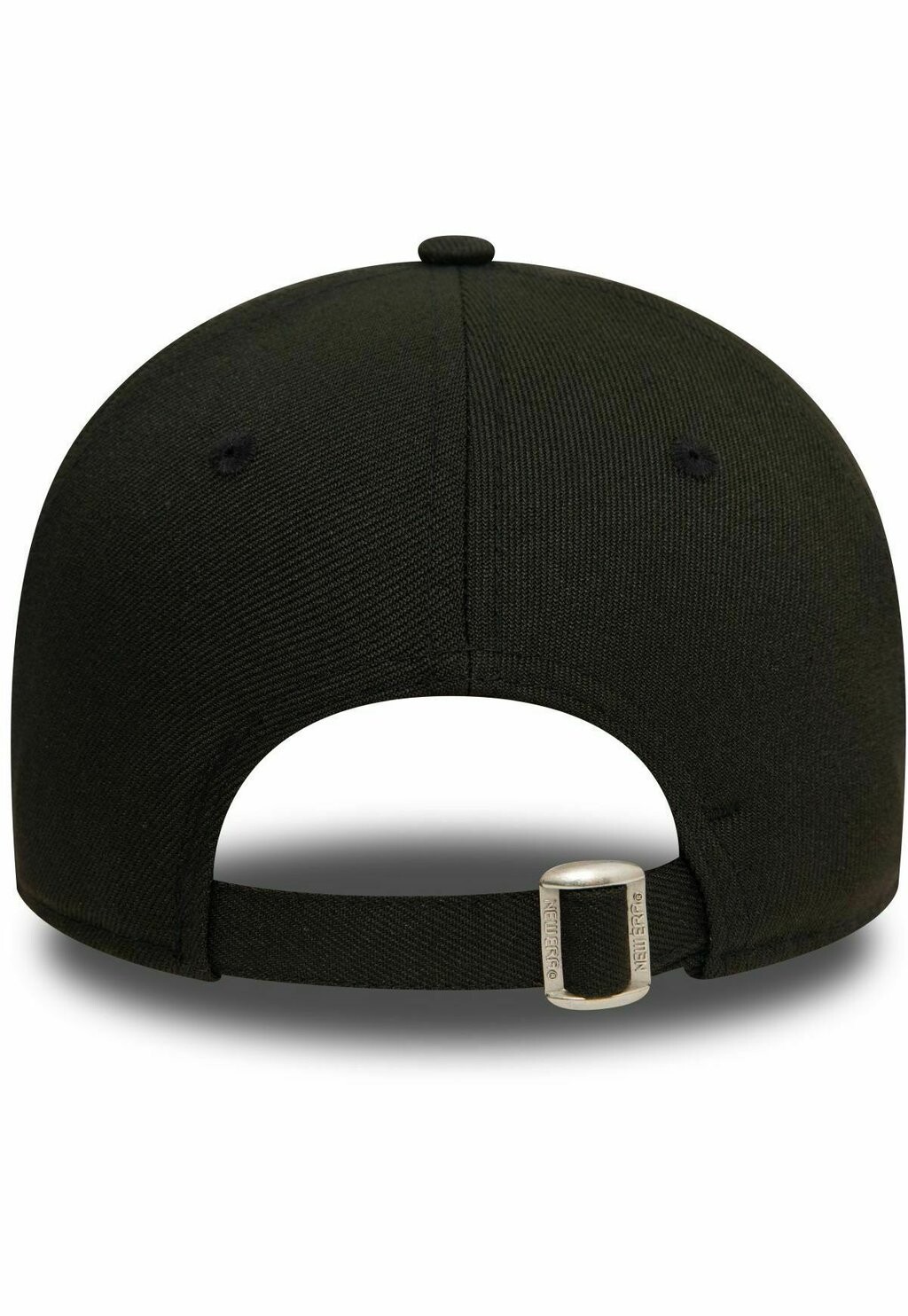 

Бейсболка 9TWENTY STRAPBACK SILICON PATCH New Era, черный