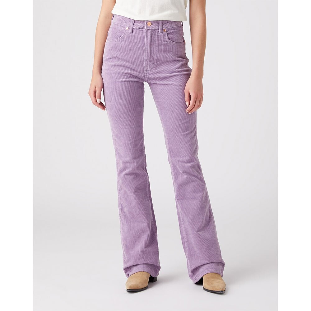 

Брюки Wrangler Westward, фиолетовый