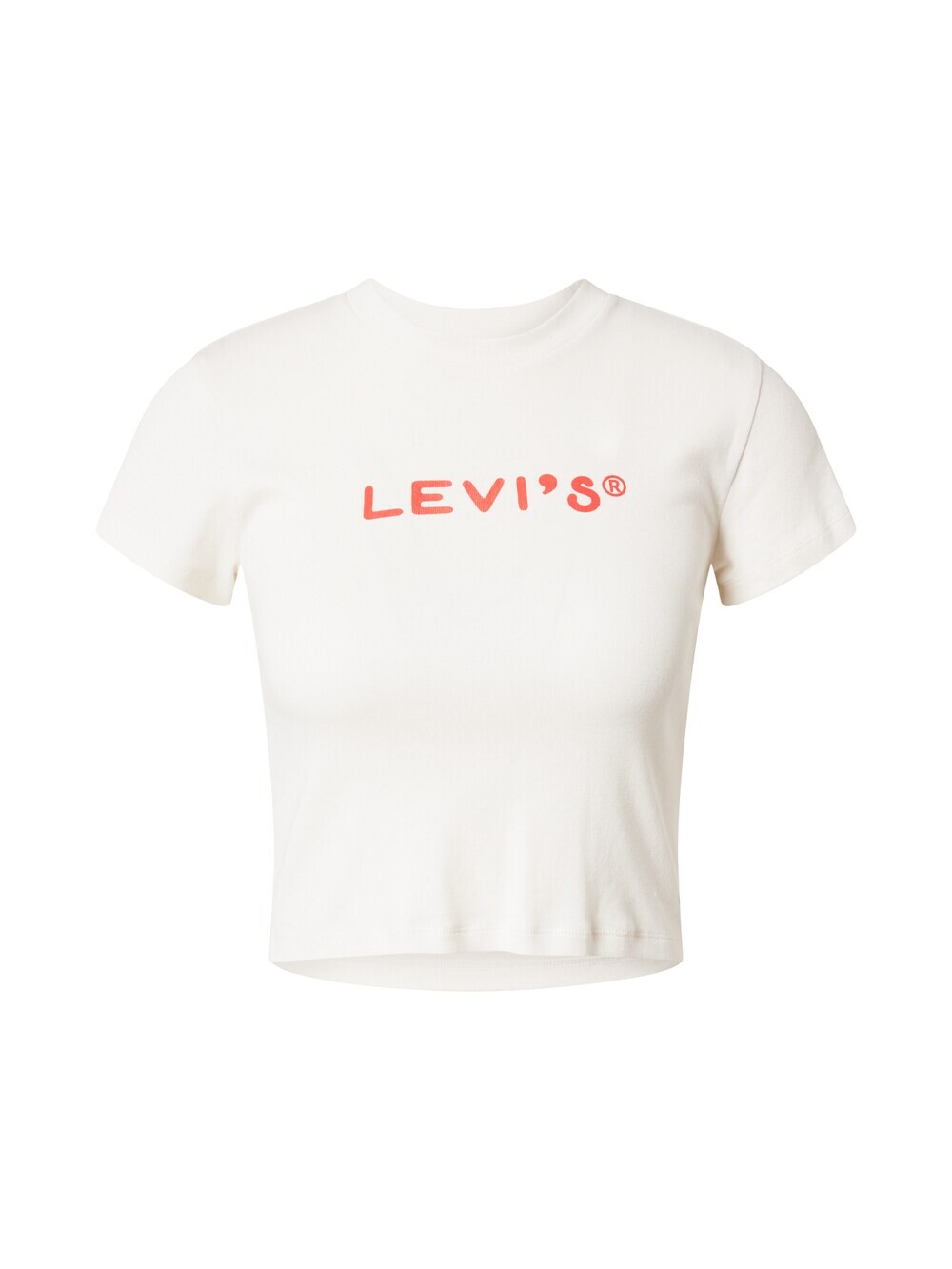 

Рубашка LEVI'S GRAPHIC MINI TEE NEUTRALS, белый