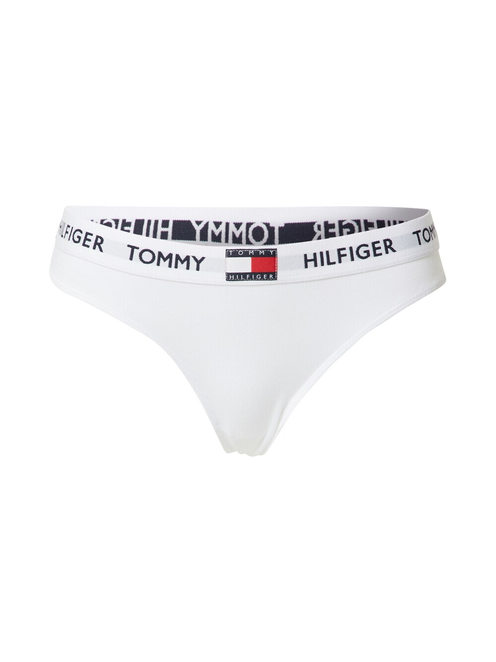 

Обычные стринги Tommy Hilfiger, белый