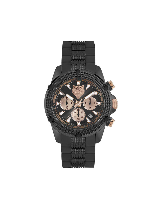 

Часы Hurricane Plein Sport, черный