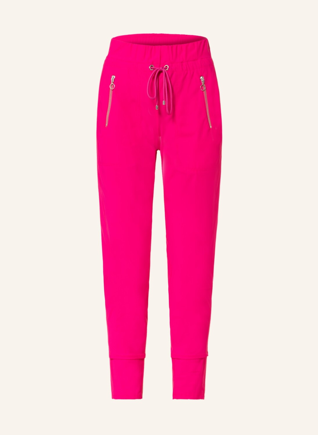 

Брюки MAC EASY ACTIVE im Jogging-Stil, розовый