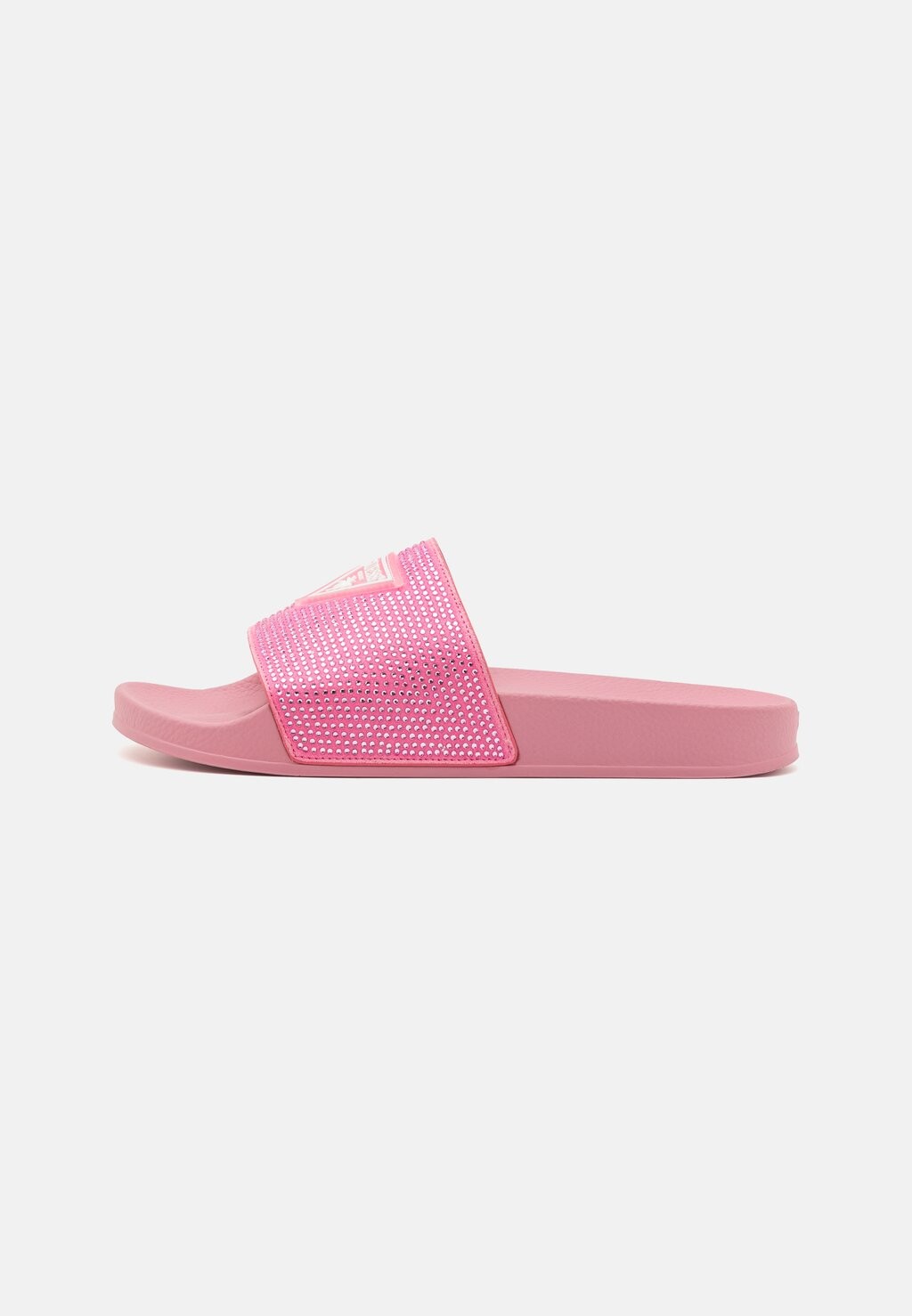 

Тапочки Beach Guess, розовый