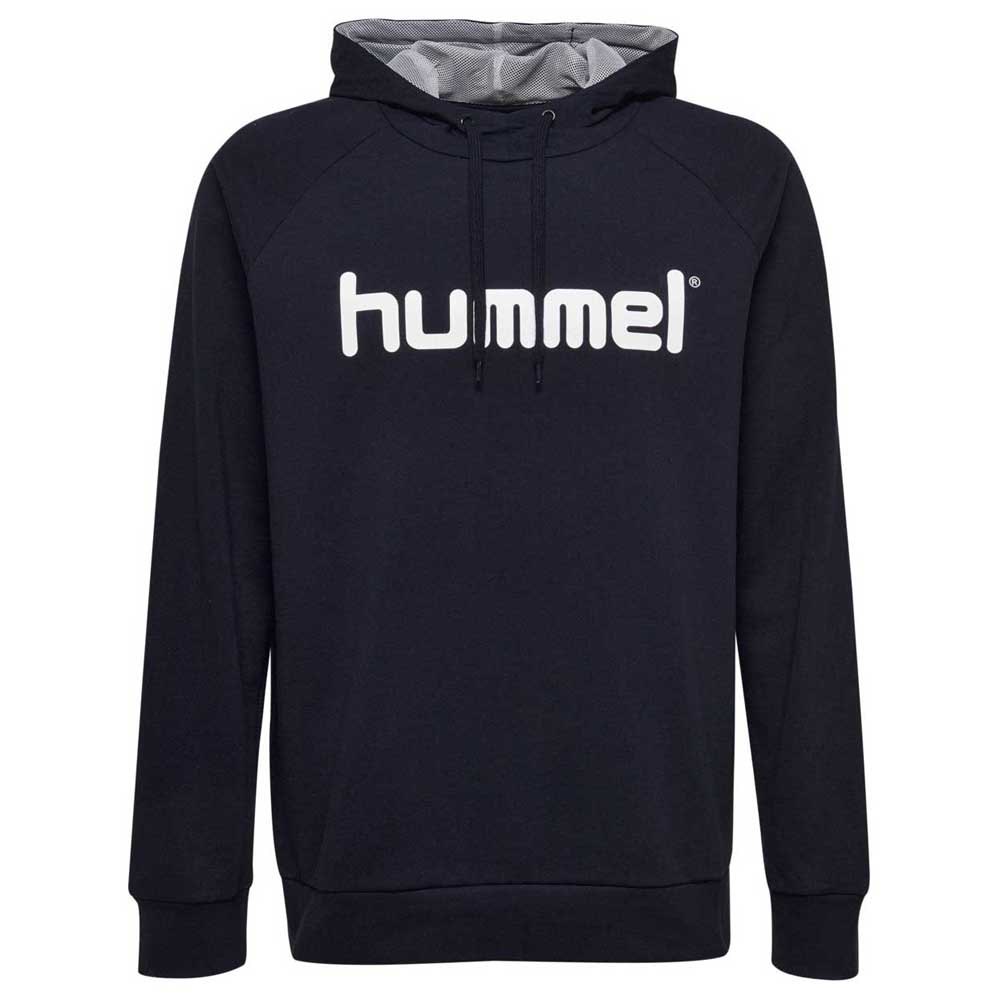 Худи Hummel Go Logo, черный