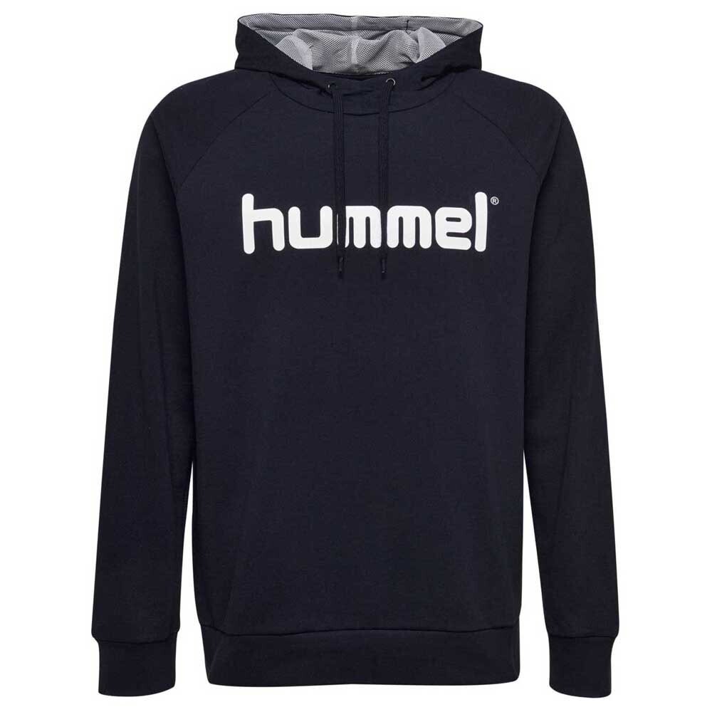 

Худи Hummel Go Logo, черный