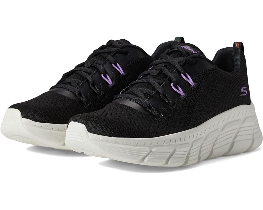 

Кроссовки BOBS from SKECHERS B Flex Hi, черный