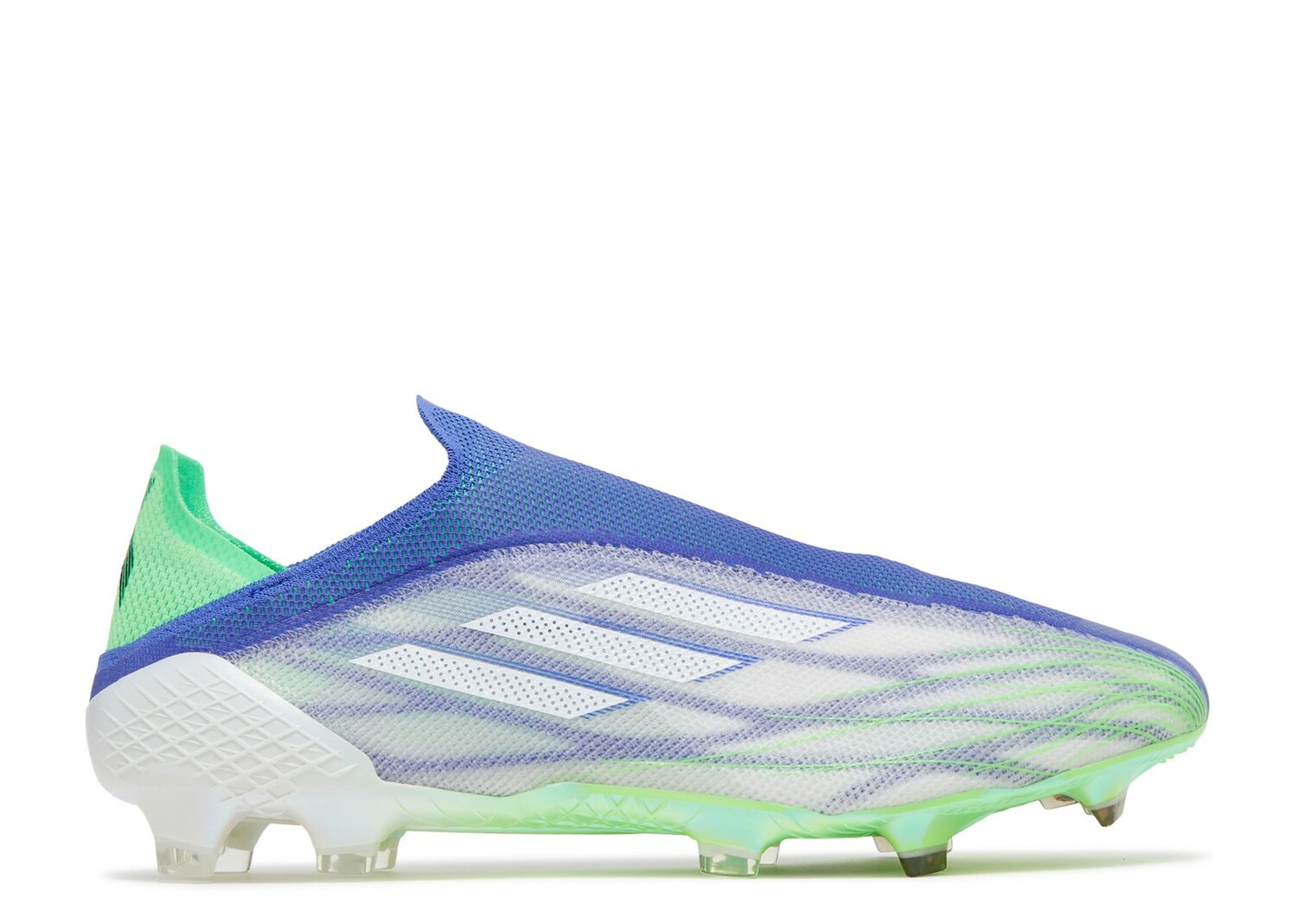 

Кроссовки adidas X Speedflow+ Adizero Fg 'Bold Blue', синий