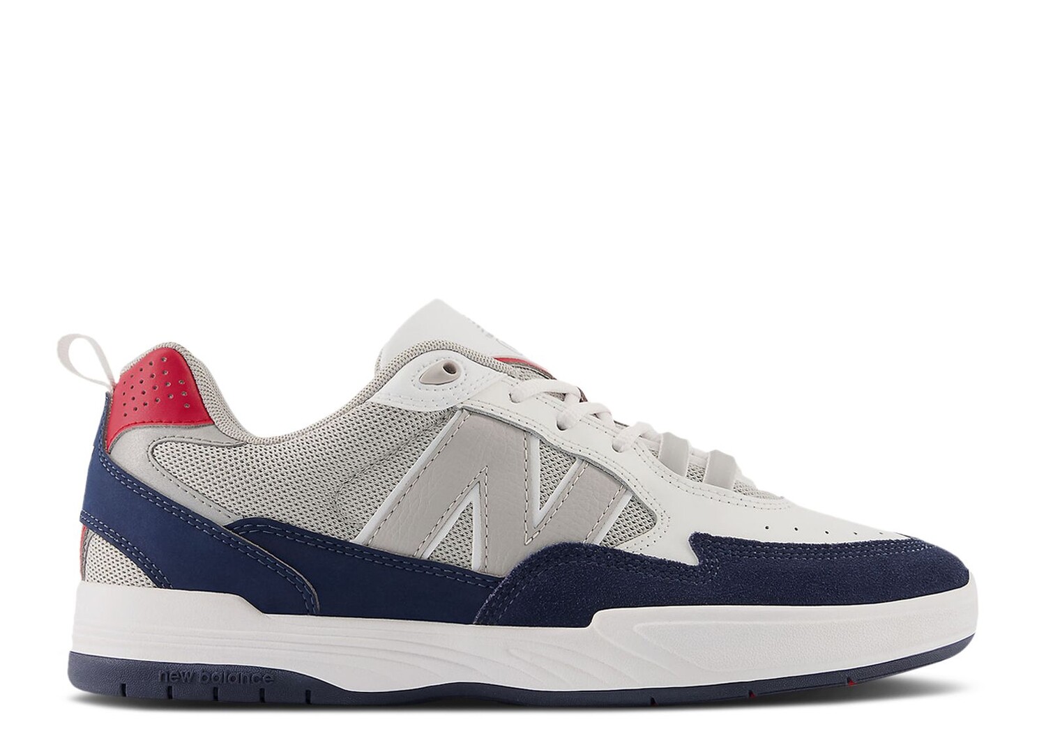 

Кроссовки New Balance Tiago Lemos X Numeric 808 'White Navy', белый