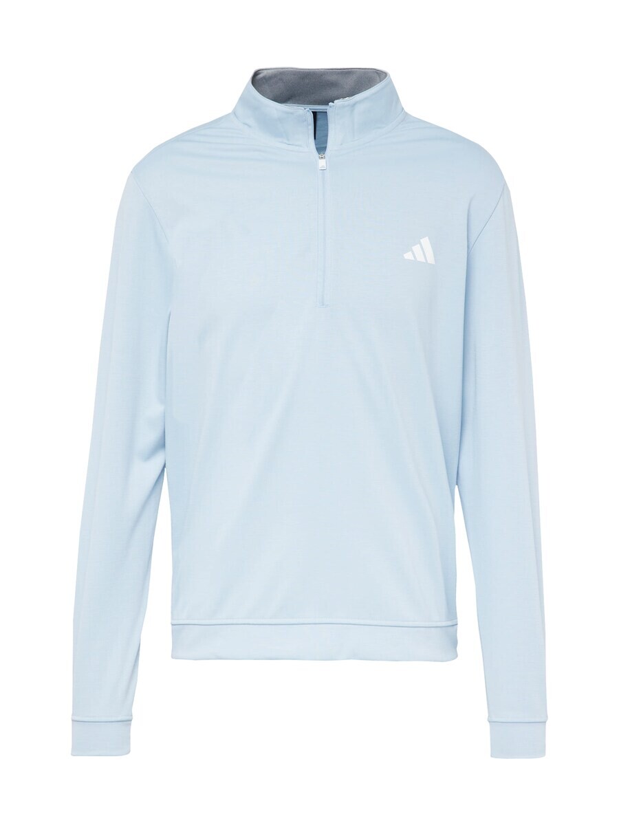 

Толстовка ADIDAS GOLF Athletic, светло-голубой