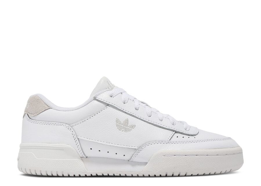 

Кроссовки adidas Wmns Court Super, цвет White Grey