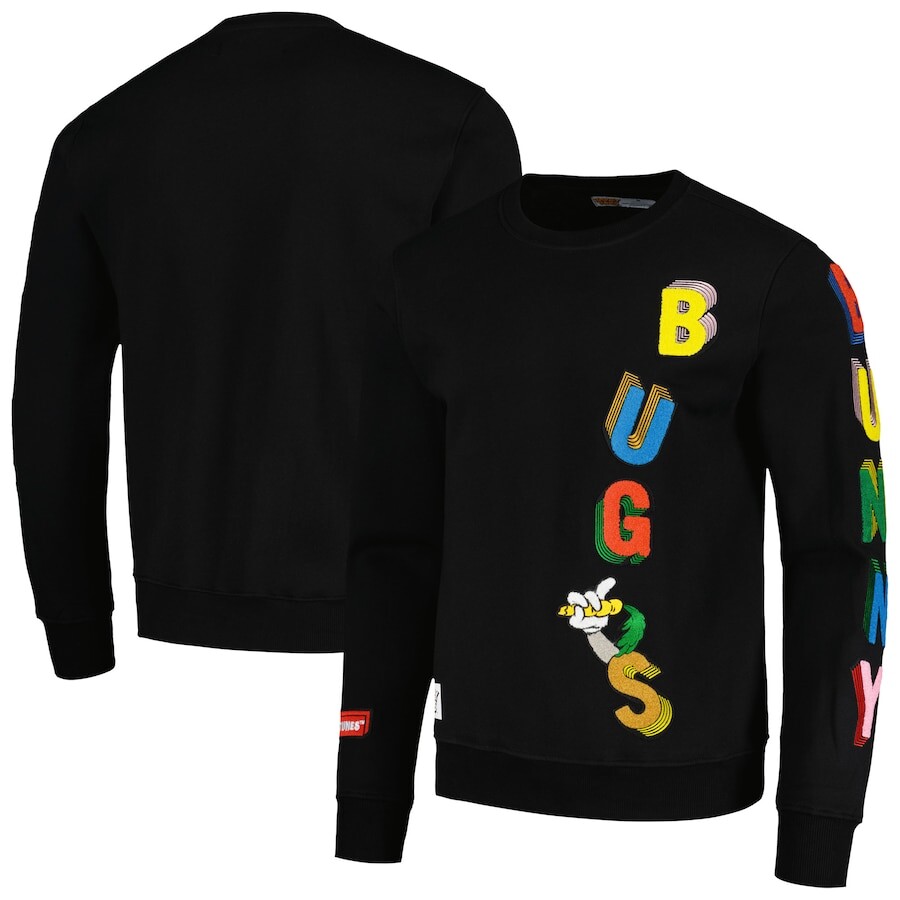 

Толстовка Freeze Max Looney Tunes, черный
