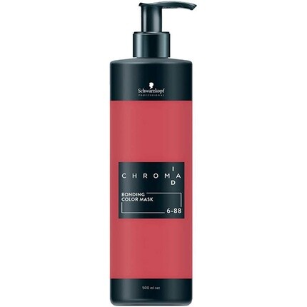 

Цветная маска Chroma ID 6-88, 500 мл, Schwarzkopf
