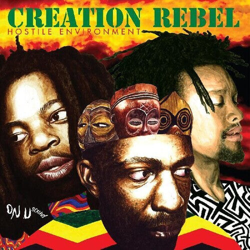 

CD диск Creation Rebel: Hostile Environment