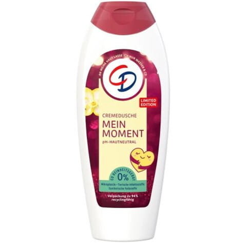 

Гель для ванны, 250 мл CD Mein Moment Cremedusche, Inna marka