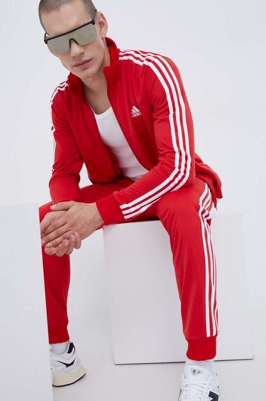 

Спортивный костюм Adidas adidas, красный