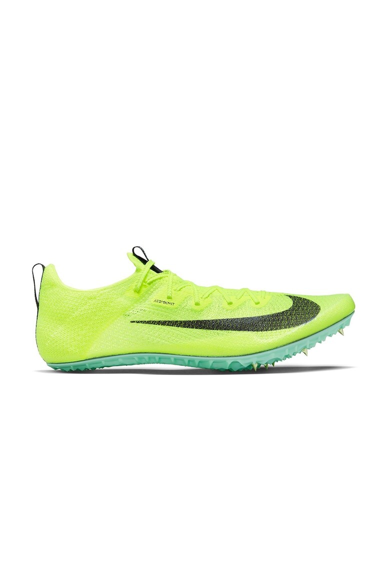 Кроссовки с шипами Zoom Superfly Elite 2 Nike, черный кроссовки с шипами nike zoom javelin elite 3 throwing черный