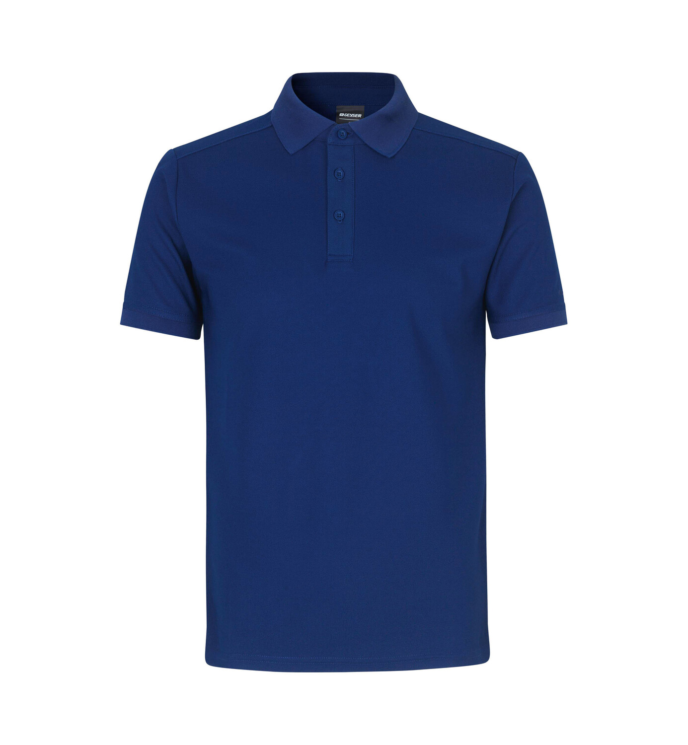 

Поло GEYSER Polo Shirt functional, темно-синий