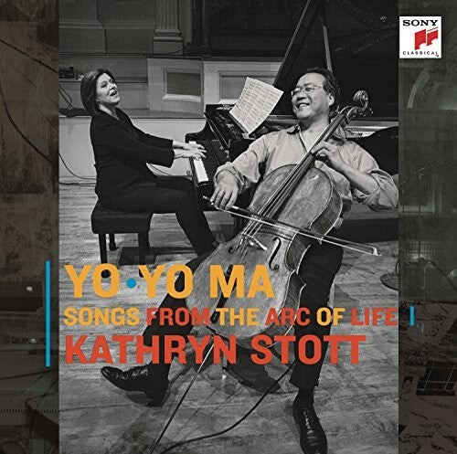 

CD диск Ma, Yo-Yo / Stott, Kathryn: Songs from the Arc of Life