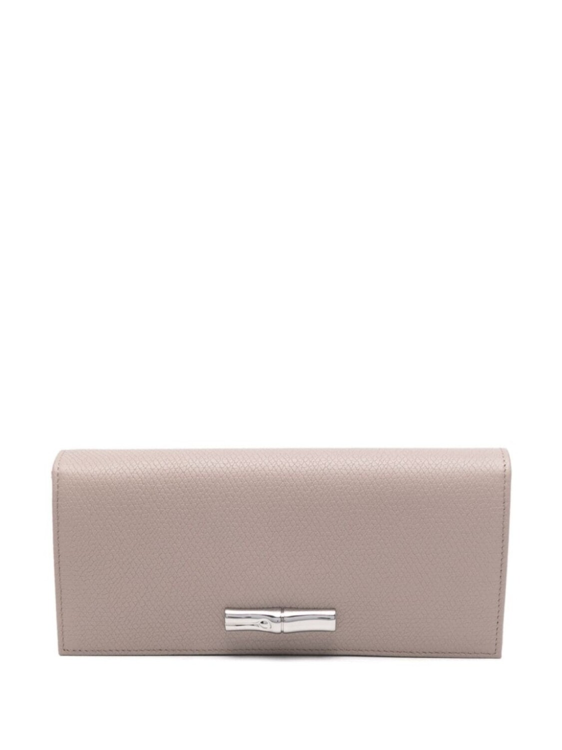 

Longchamp кошелек Le Roseau Flap, нейтральный цвет