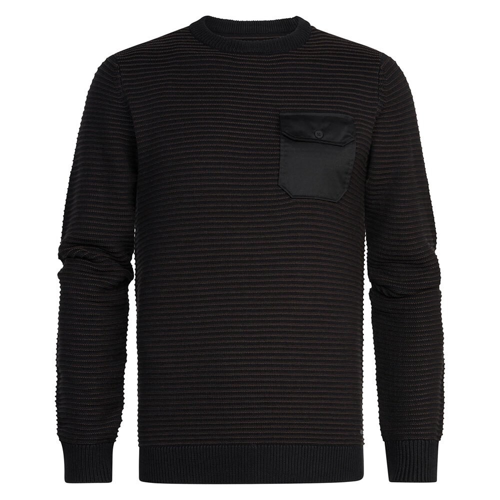 

Свитер Petrol Industries 265 Round Neck, коричневый
