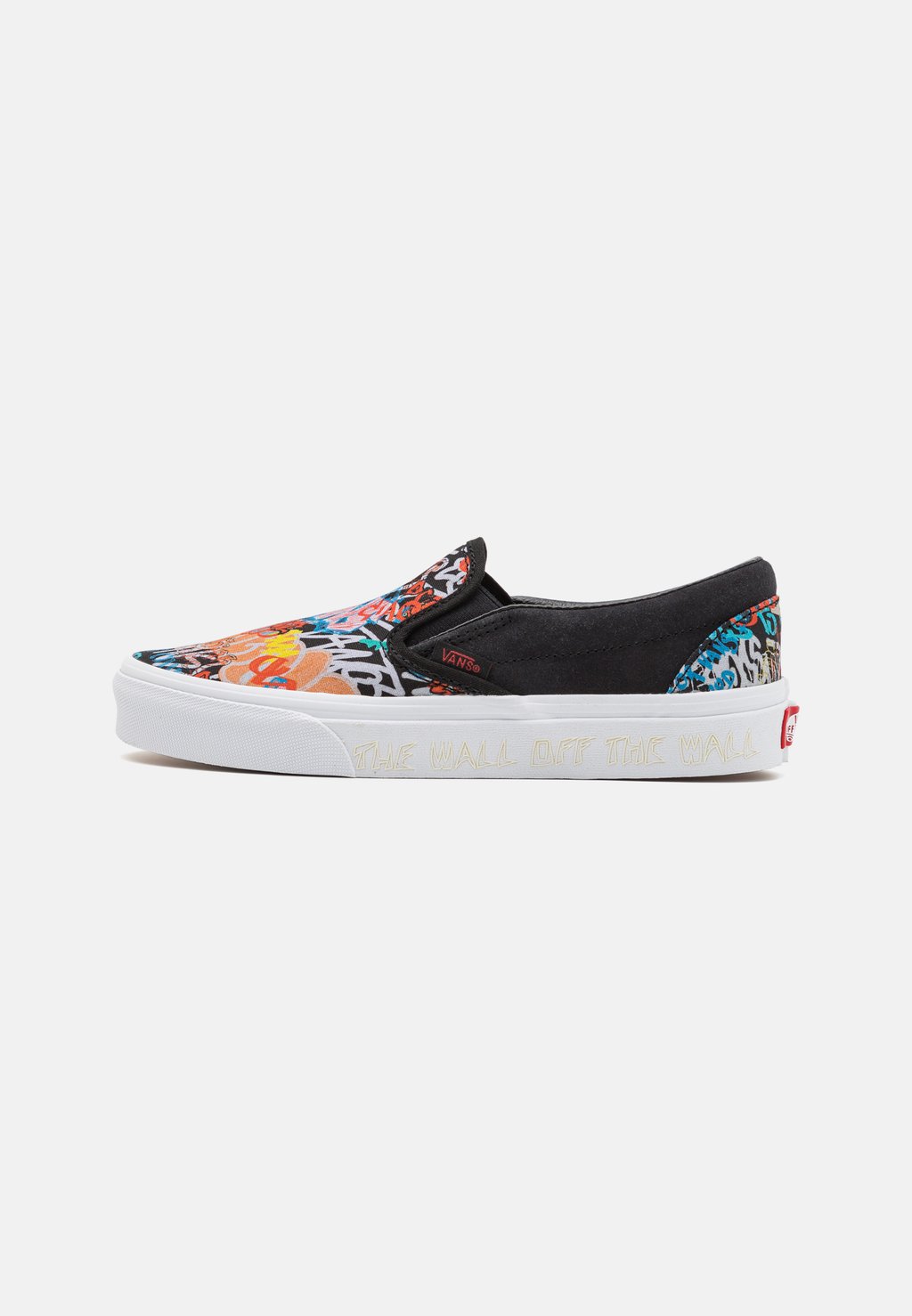 

Слипоны Classic Slip-On Unisex Vans, цвет black/multi-coloured