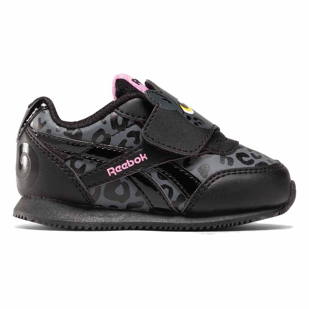 

Кроссовки Reebok Royal Cl Jog 2.0 Kc Baby, черный