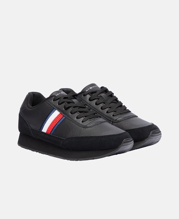 

Кроссовки Tommy Hilfiger, черный