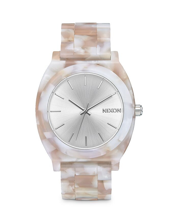 

Часы Time Teller из ацетата, 40 мм Nixon