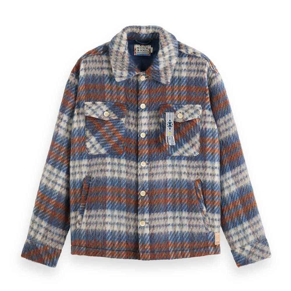

Куртка Scotch & Soda 174440, разноцветный