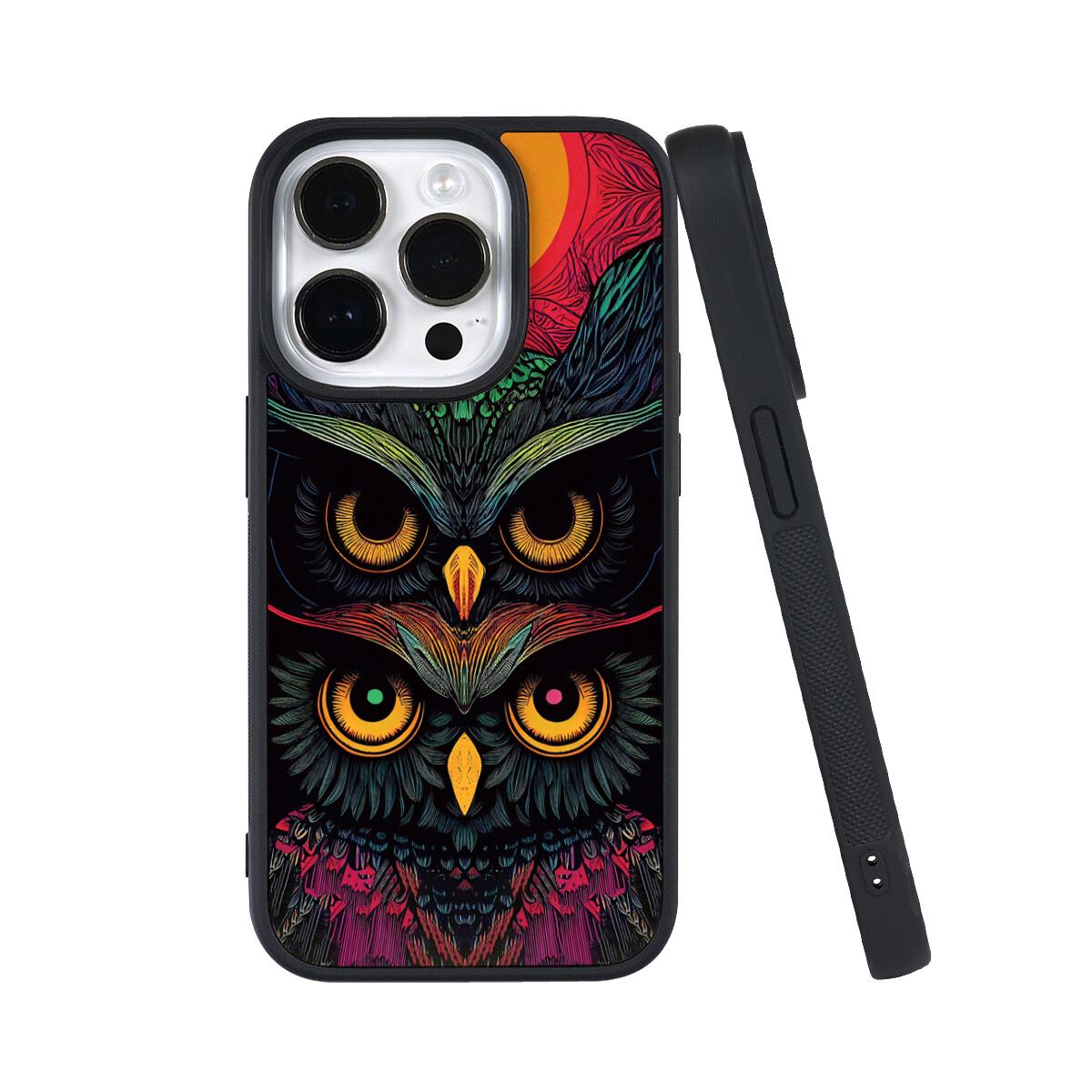 

Чехол для телефона Keshami, Owls Artwork
