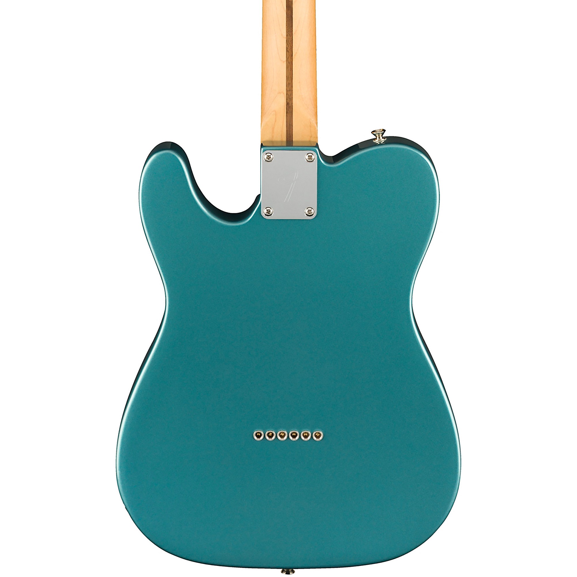 Электрогитара Fender Player Telecaster с кленовой накладкой Tidepool