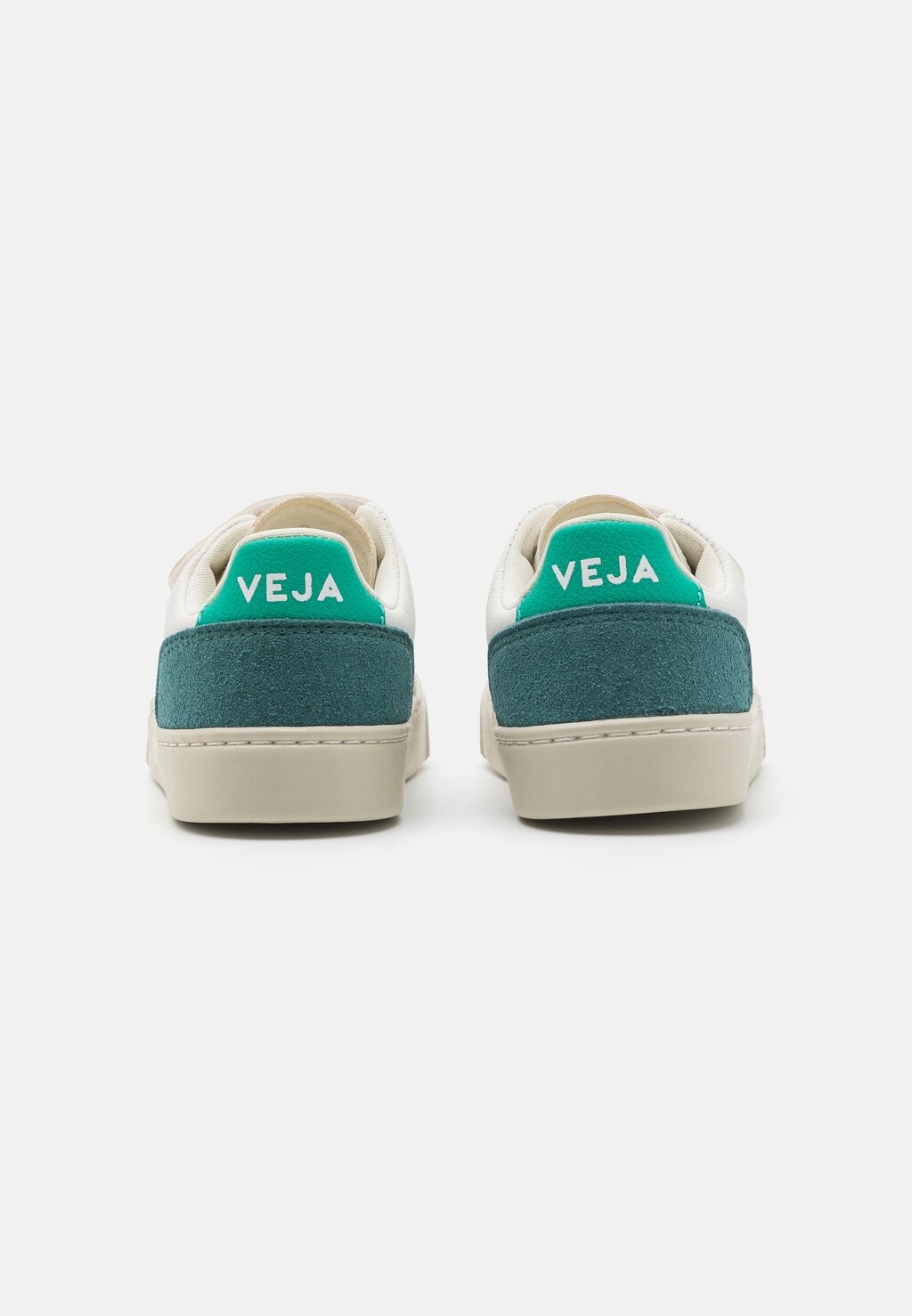 

Кроссовки на шнуровке SMALL V-12 UNISEX Veja, белый