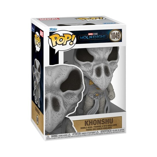 

Funko POP! Марвел, коллекционная фигурка, Лунный Рыцарь, Хонсю